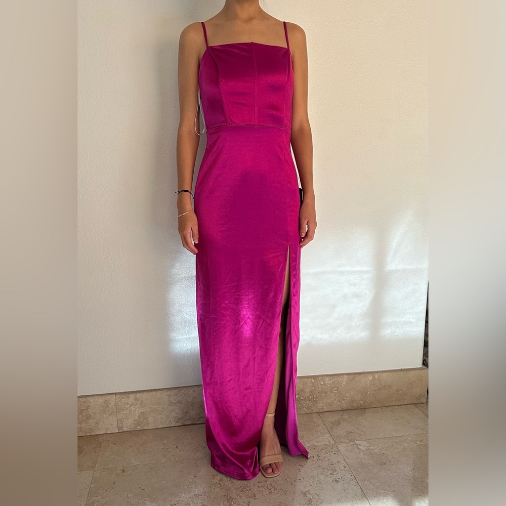 Prom or formal dress
